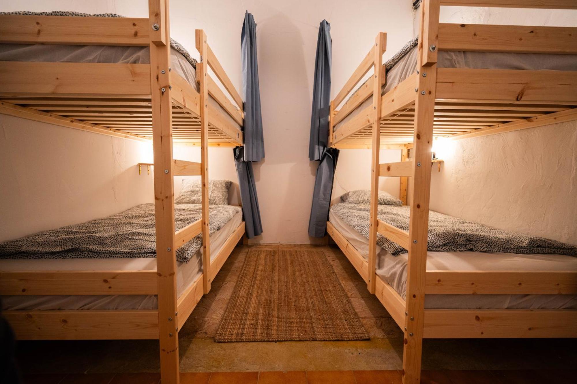 Dona Rose Surf Hostel Las Palmas de Gran Canaria Eksteriør bilde