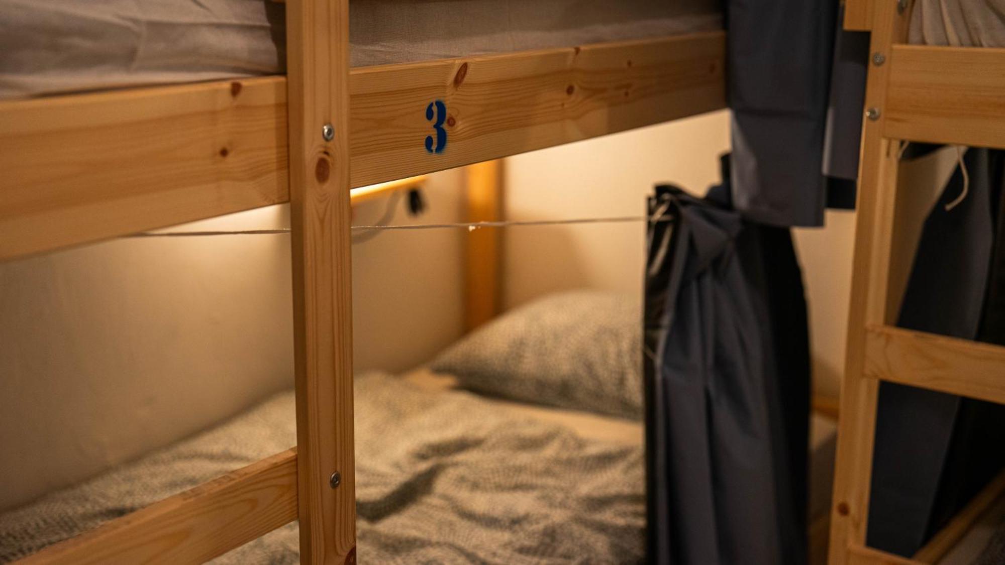 Dona Rose Surf Hostel Las Palmas de Gran Canaria Rom bilde