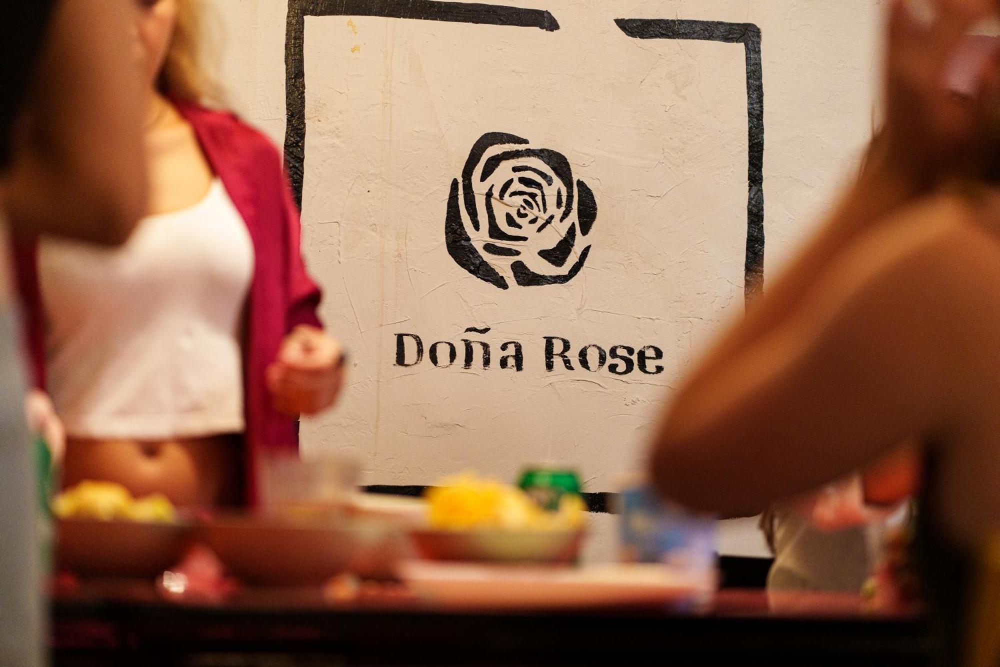 Dona Rose Surf Hostel Las Palmas de Gran Canaria Eksteriør bilde