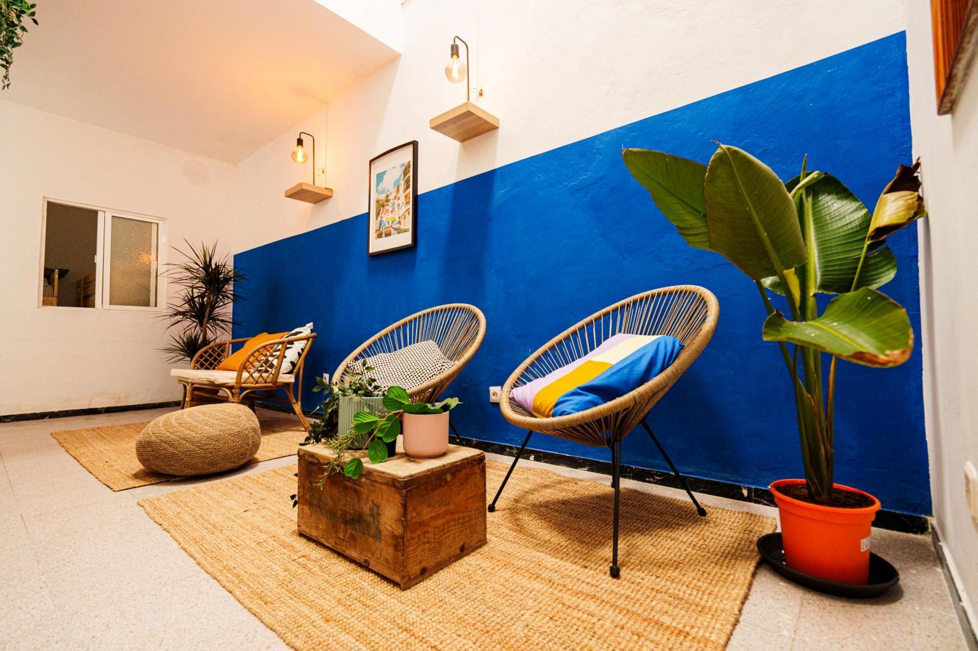 Dona Rose Surf Hostel Las Palmas de Gran Canaria Eksteriør bilde