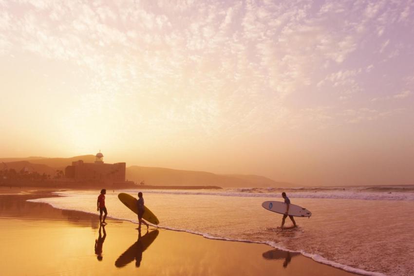 Dona Rose Surf Hostel Las Palmas de Gran Canaria Eksteriør bilde
